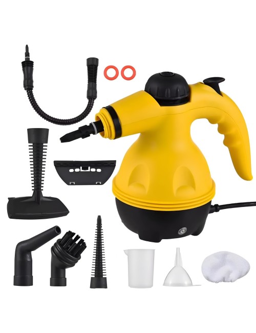 Limpiador A Vapor Portátil Multiusos De Alta Presión 1000w