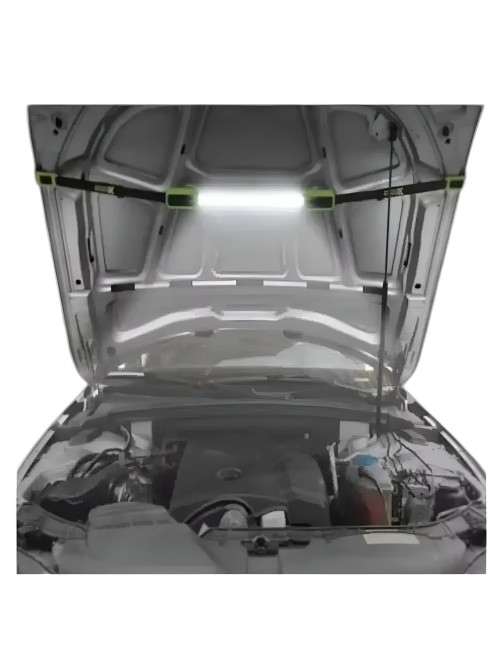 Lámpara Led Underhood X 1000+ Lumens Flexible Para Capó