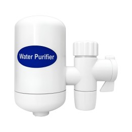 Filtro Purificador De Agua Para Grifo Sws Cartucho Cerámico