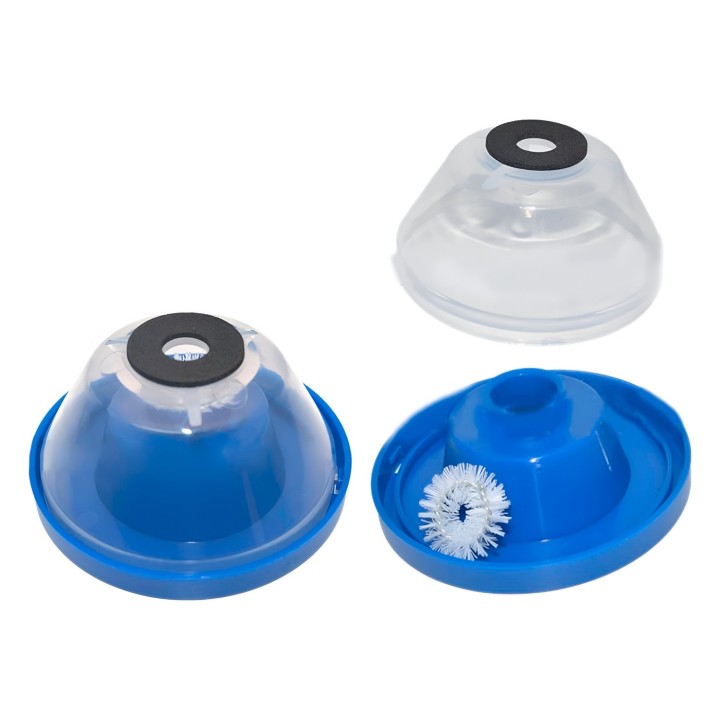 Colector De Polvo Para Taladro Drill Mate Cubierta De Goma
