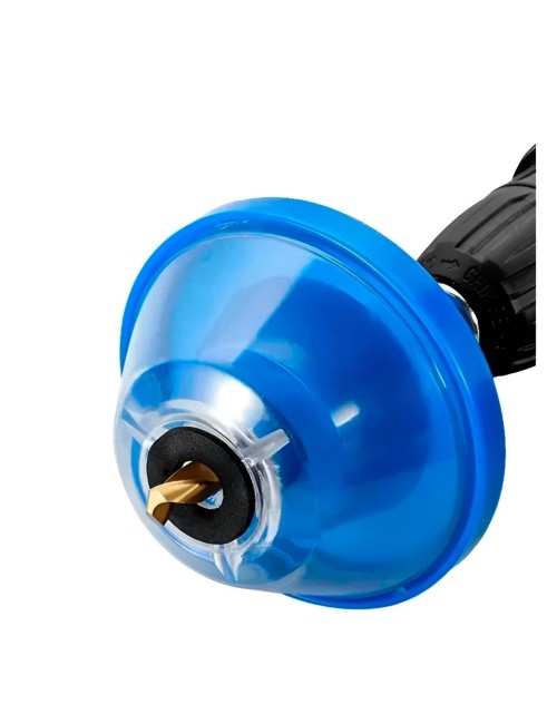 Colector De Polvo Para Taladro Drill Mate Cubierta De Goma