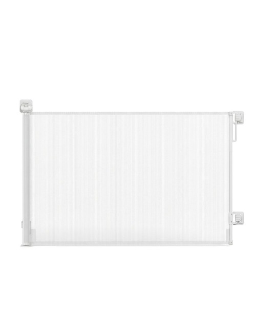 Barrera De Seguridad Retráctil Para Bebés Y Mascotas 120cm