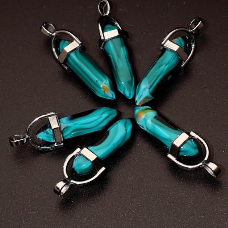 Collar Malaquita