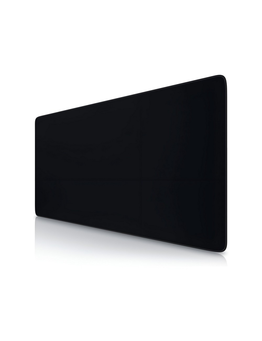 Mouse Pad Gamer Extendido 80x30cm Base Antideslizante Negro