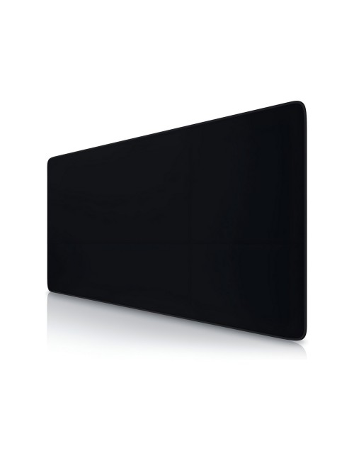 Mouse Pad Gamer Extendido 80x30cm Base Antideslizante Negro