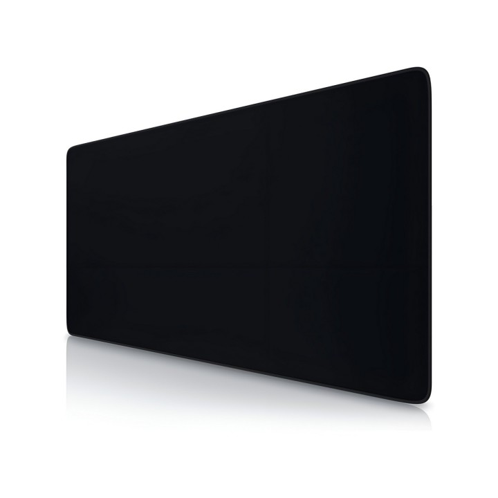 Mouse Pad Gamer Extendido 80x30cm Base Antideslizante Negro