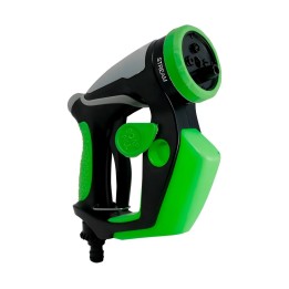 Pistola Espumadora Hidrolavadora Portátil + Jabonera 4 En 1