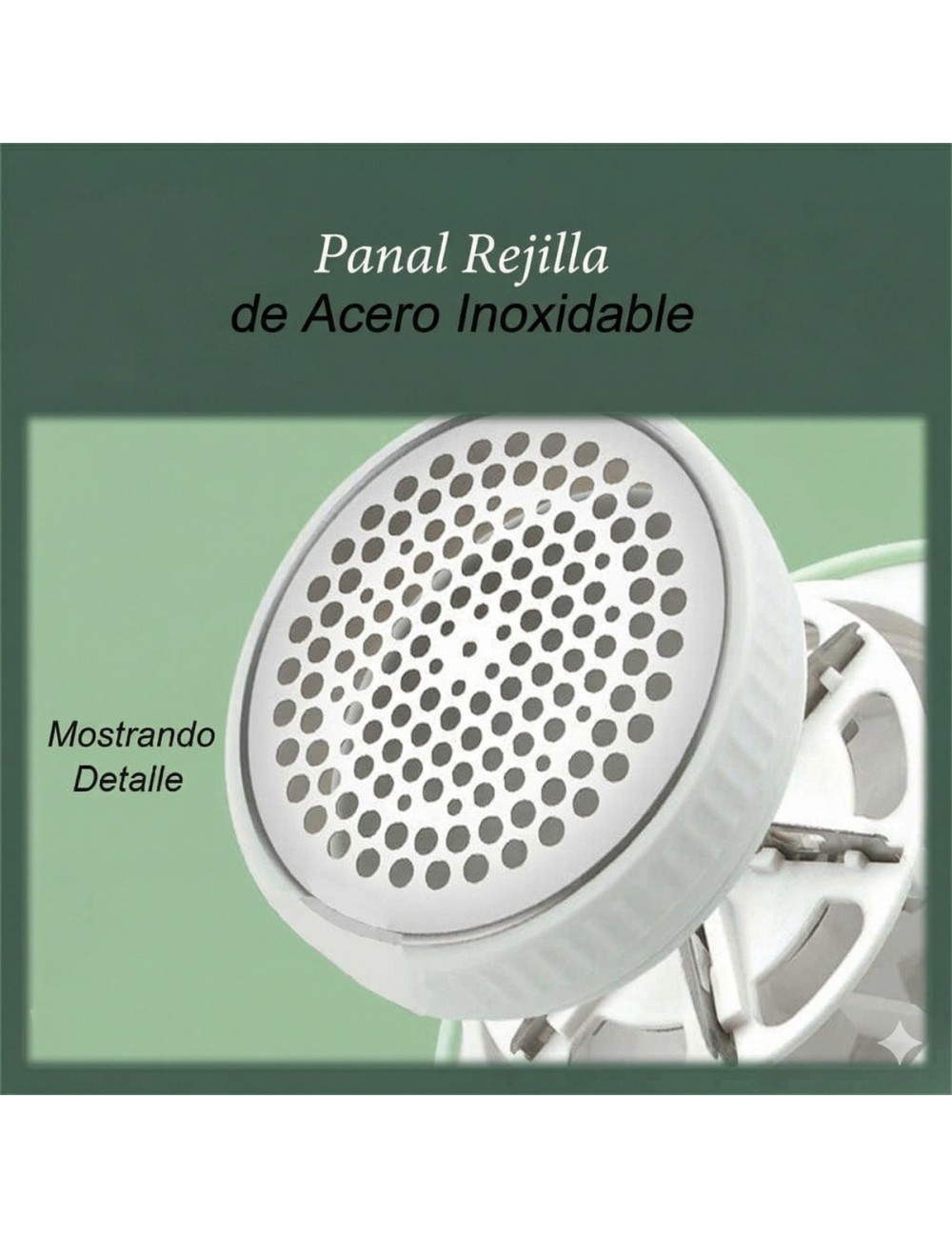 Quitapelusas Eléctrico Recargable 6 Cuchillas Usb 5w