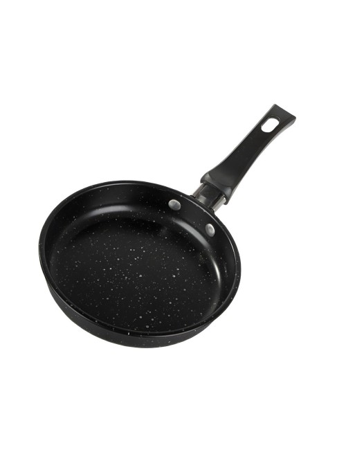 Set X2 Sartenes Antiadherente Granito Mango Ergonómico