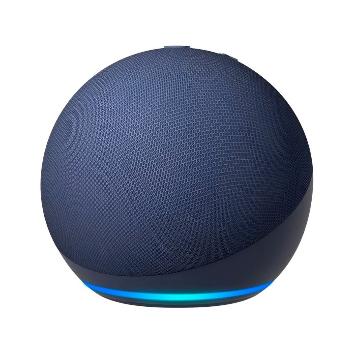 Parlante Bluetooth Tws Som-023 Luz Led Rgb Portátil
