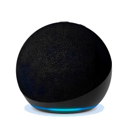 Parlante Bluetooth Tws Som-023 Luz Led Rgb Portátil