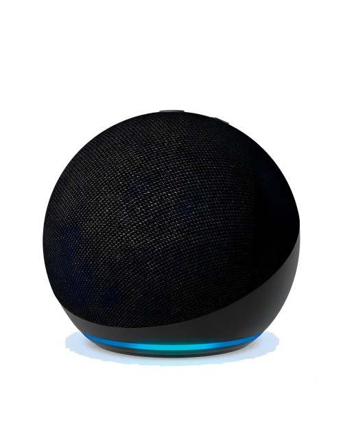 Parlante Bluetooth Tws Som-023 Luz Led Rgb Portátil