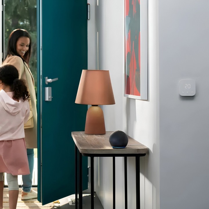 Parlante Bluetooth Tws Som-023 Luz Led Rgb Portátil