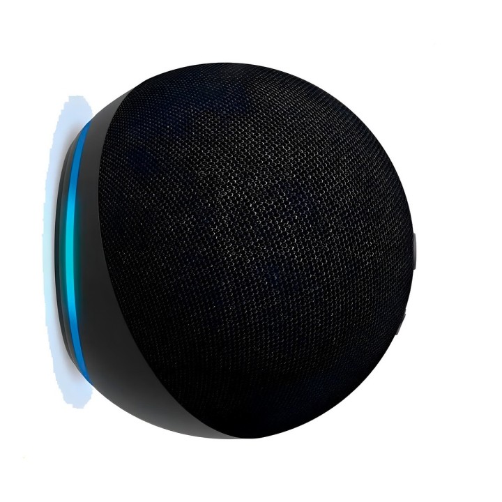 Parlante Bluetooth Tws Som-023 Luz Led Rgb Portátil