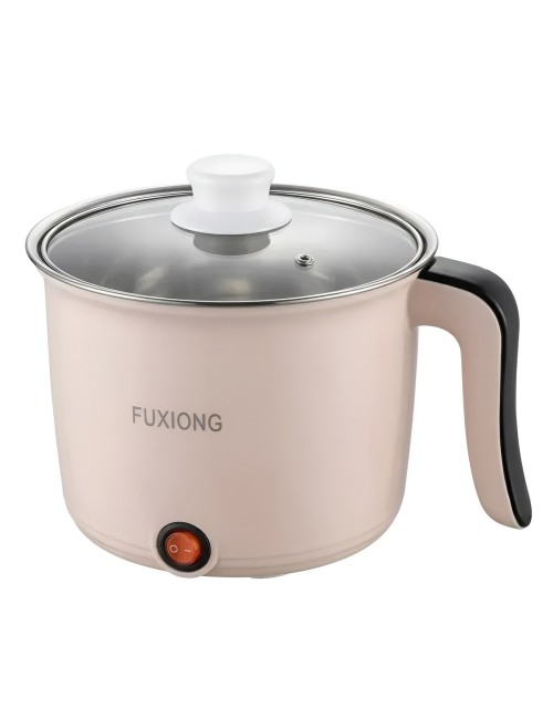 Olla Eléctrica Multifuncional Vaporera 600w Portátil