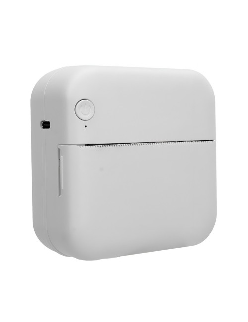 Mini Impresora Térmica Portátil Bluetooth Fotos Y Notas