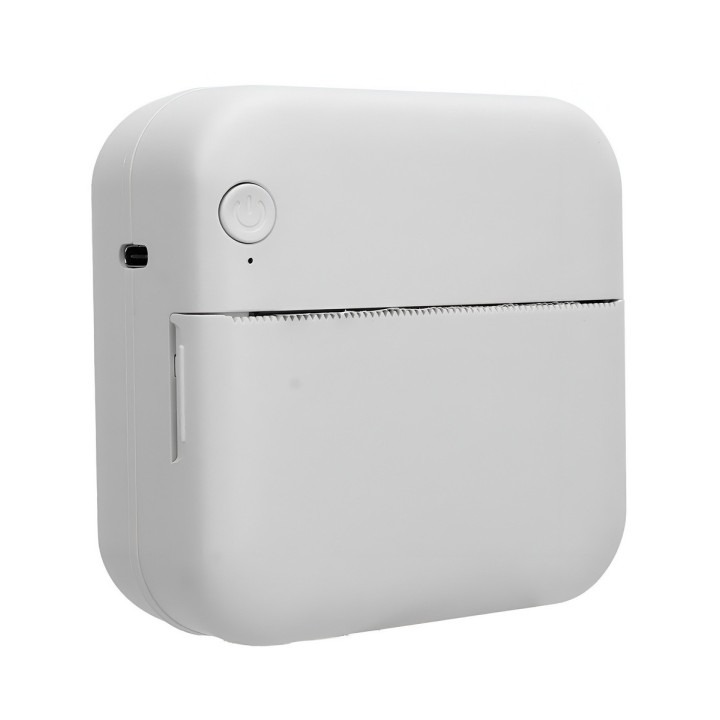 Mini Impresora Térmica Portátil Bluetooth Fotos Y Notas