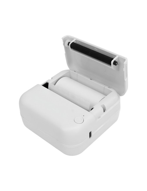 Mini Impresora Térmica Portátil Bluetooth Fotos Y Notas
