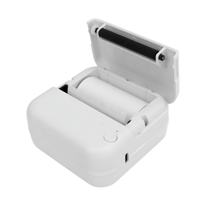 Mini Impresora Térmica Portátil Bluetooth Fotos Y Notas