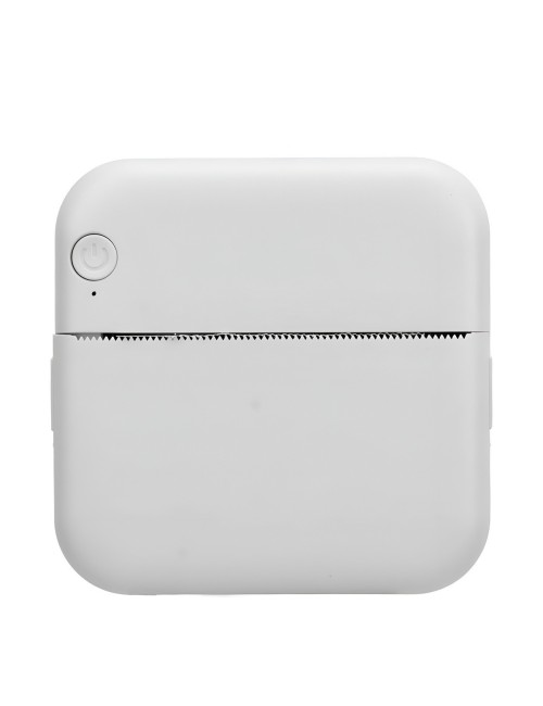 Mini Impresora Térmica Portátil Bluetooth Fotos Y Notas