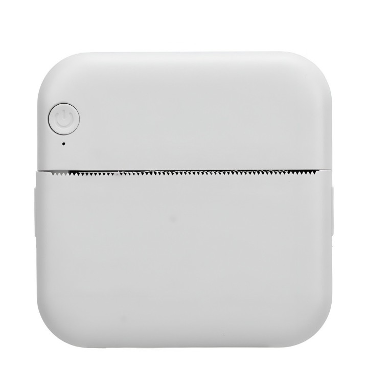 Mini Impresora Térmica Portátil Bluetooth Fotos Y Notas