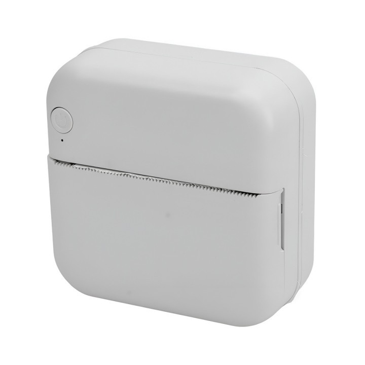 Mini Impresora Térmica Portátil Bluetooth Fotos Y Notas