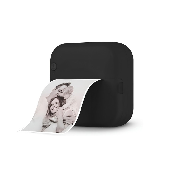 Mini Impresora Térmica Portátil Bluetooth Fotos Y Notas