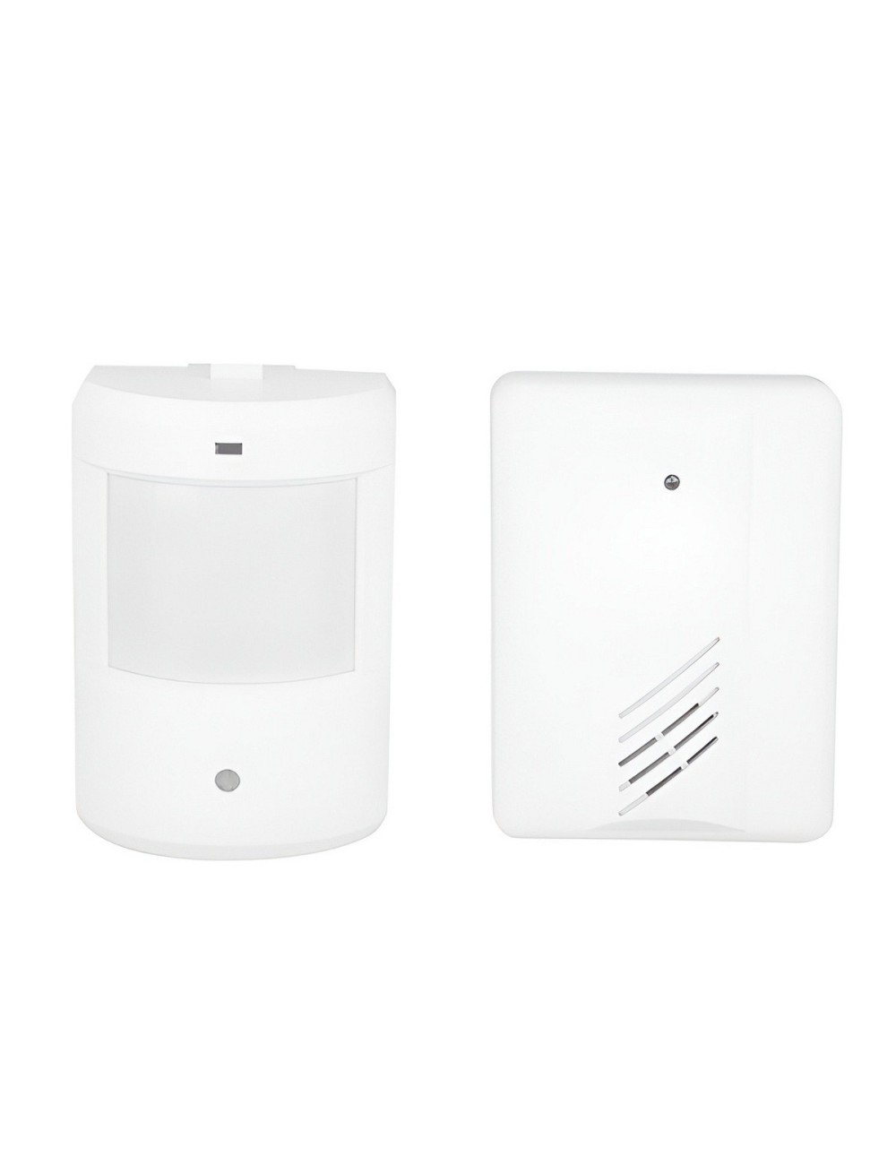 Alarma Sensor Movimiento Inalámbrico Seguridad Hogar Negocio