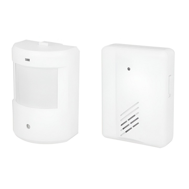 Alarma Sensor Movimiento Inalámbrico Seguridad Hogar Negocio