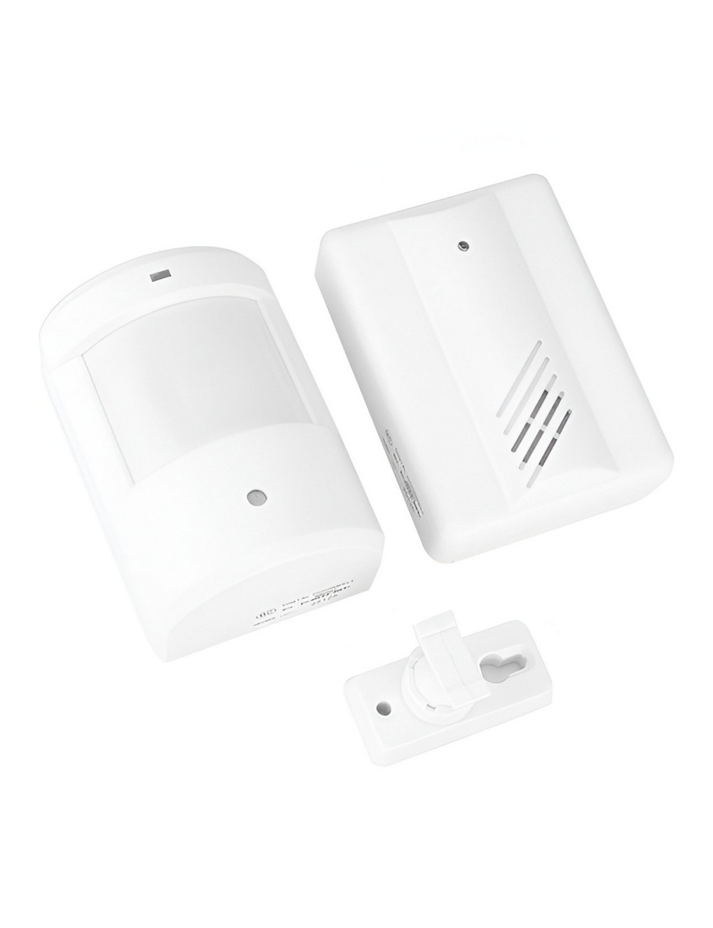 Alarma Sensor Movimiento Inalámbrico Seguridad Hogar Negocio