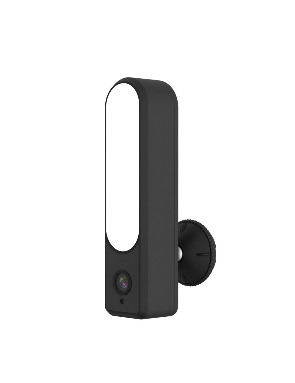 Cámara De Seguridad Wifi Tipo Lámpara Exterior Ip66 Full Hd