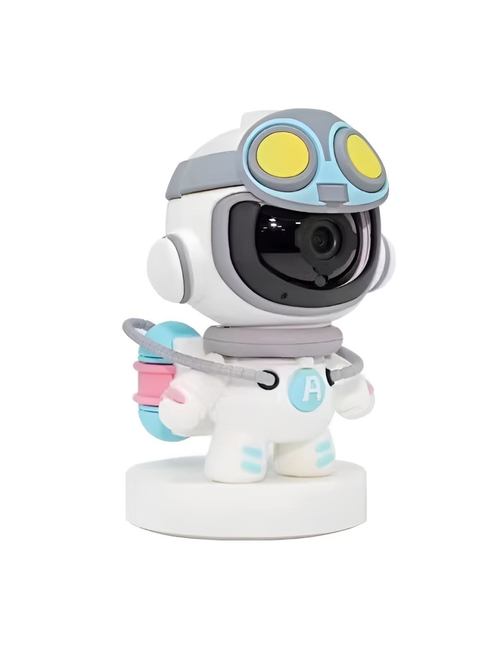 Cámara Wifi Astronauta Hd 360° Seguimiento Inteligente 5g