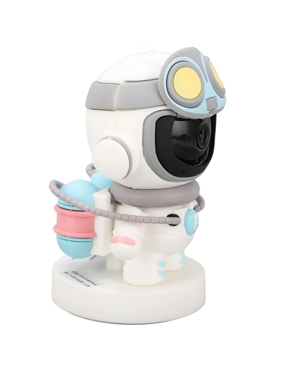 Cámara Wifi Astronauta Hd 360° Seguimiento Inteligente 5g