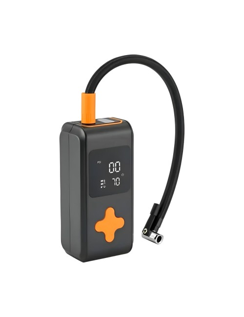 Compresor De Aire Portátil Himk Mk-330 Digital 150 Psi Usb