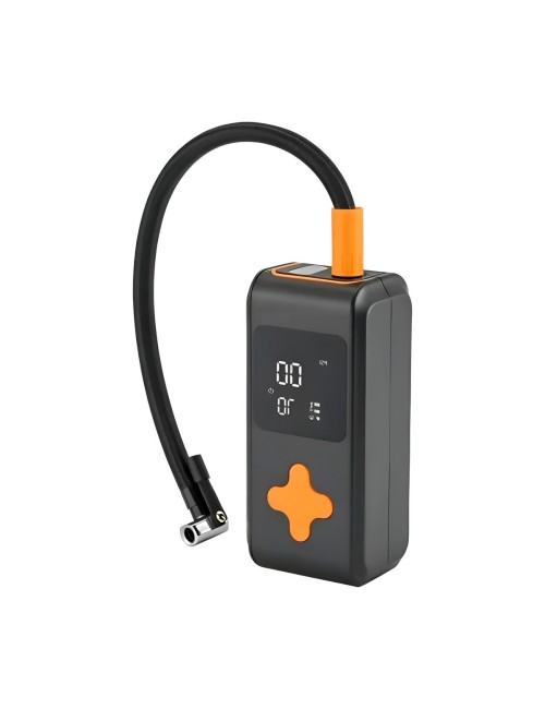 Compresor De Aire Portátil Himk Mk-330 Digital 150 Psi Usb