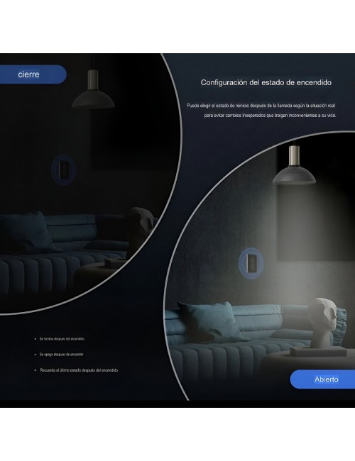 Interruptor Inteligente Wifi Triple Canal Touch Alexa Google
