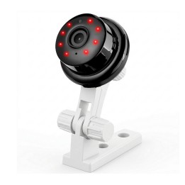 Mini Cámara Espía Wifi Hd 1080p Visión Nocturna 360° App
