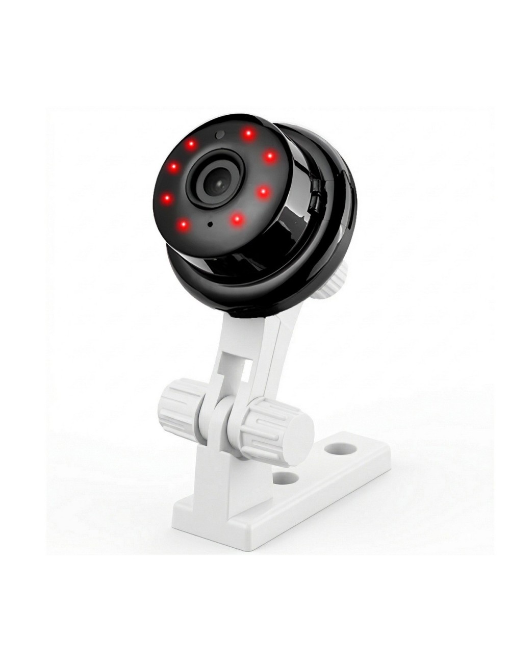 Mini Cámara Espía Wifi Hd 1080p Visión Nocturna 360° App