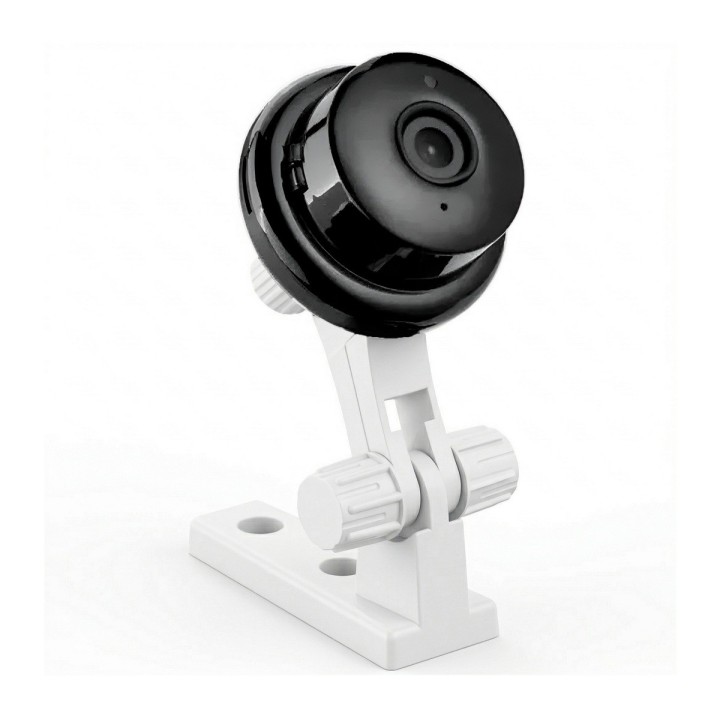Mini Cámara Espía Wifi Hd 1080p Visión Nocturna 360° App