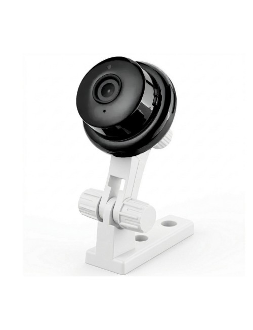 Mini Cámara Espía Wifi Hd 1080p Visión Nocturna 360° App