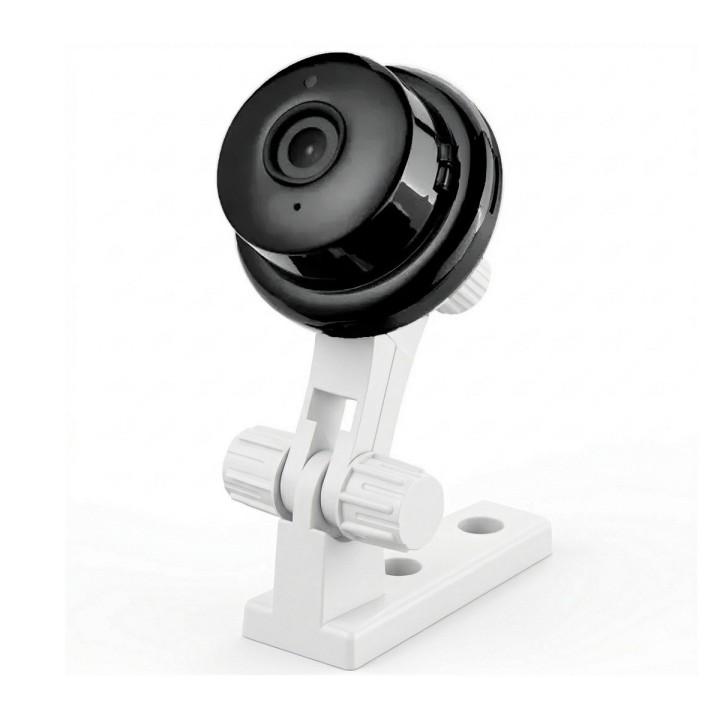 Mini Cámara Espía Wifi Hd 1080p Visión Nocturna 360° App