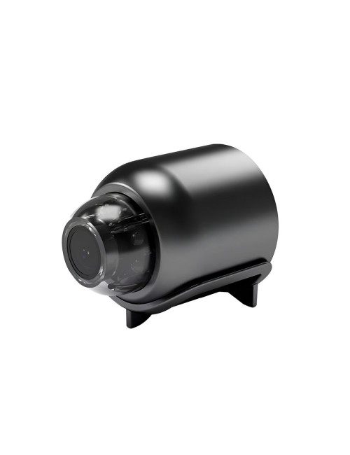 Mini Cámara Espía X5 Wifi Hd 1080p Visión Nocturna App