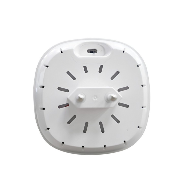 Sirena Inteligente Wifi Con Alarma Estrobo Y Control Por App