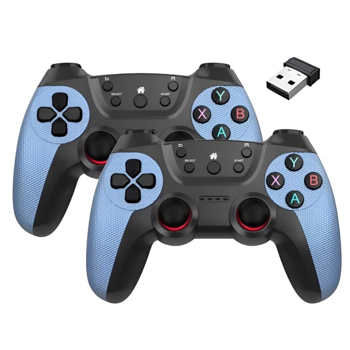 Control Gamepad Inalámbrico 2.4g Ergonómico Pc/android/tv