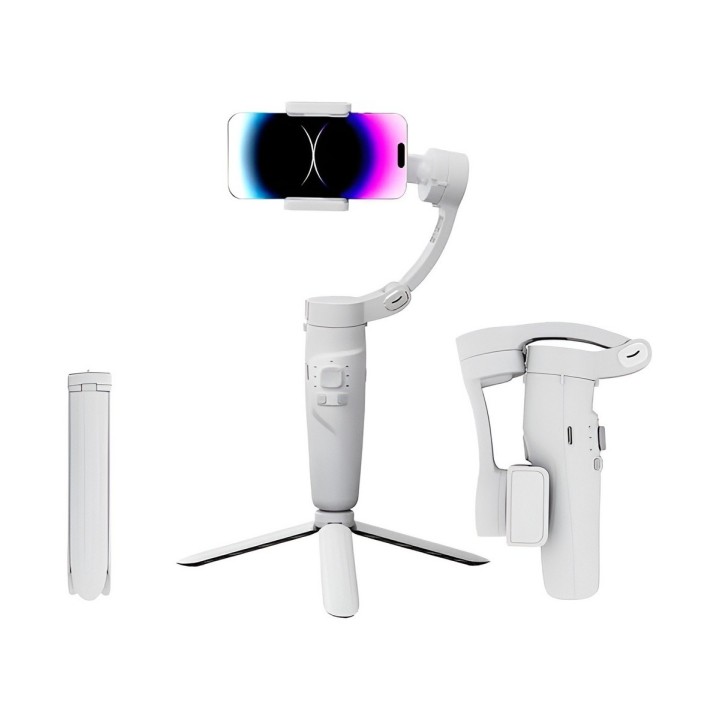 Estabilizador Gimbal 3 Ejes Celular M1 Seguimiento Facial