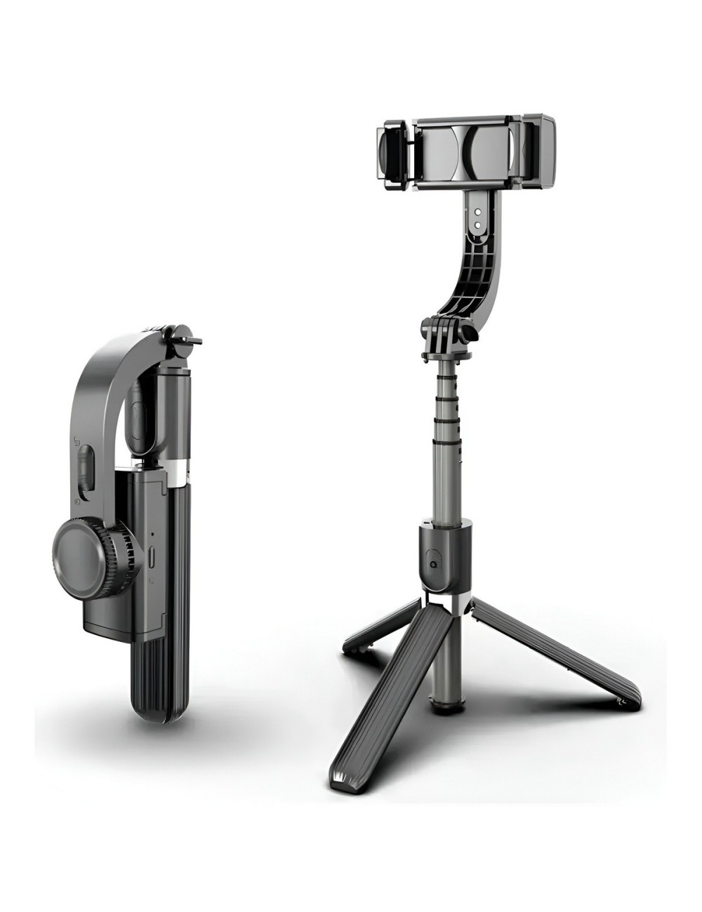 Gimbal Estabilizador Celular L08mini Tripode Selfie Bluetoot