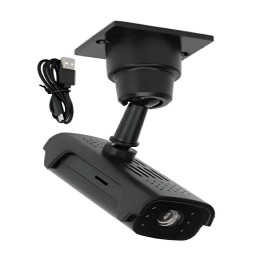 Mini Cámara Wifi Recargable Hd Visión Nocturna Sensor Pir