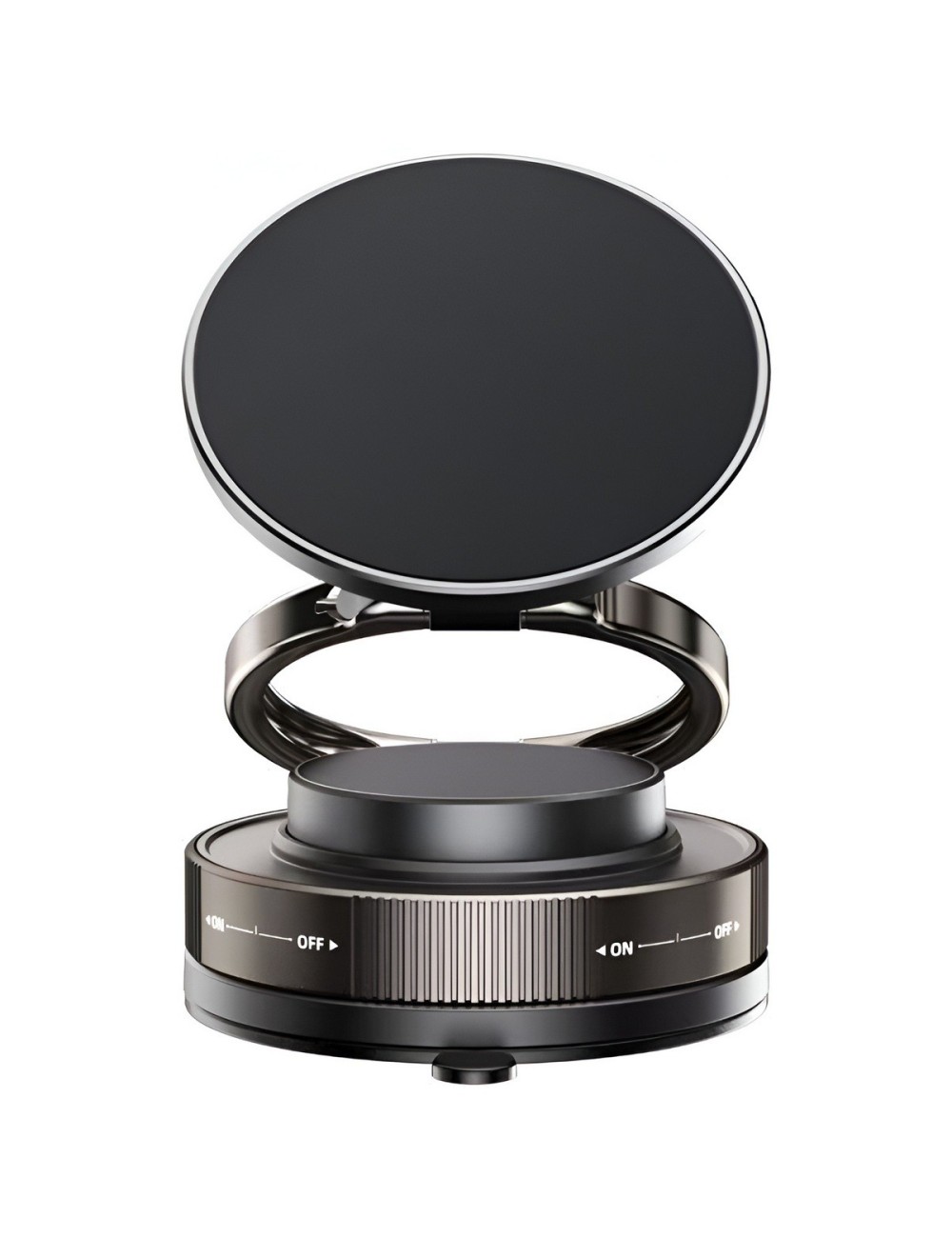 Soporte Magnético Celular Carro Succión Al Vacío 360 Magsafe