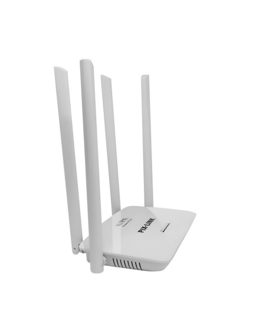 Router Repetidor Wifi Pix-link Lv-wr08 Rompemuros 300mbps