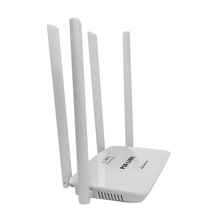 Router Repetidor Wifi Pix-link Lv-wr08 Rompemuros 300mbps